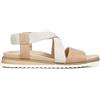 Dr.Scholl's SHOES Dr. Scholl's Islander - Sandali bassi da donna con fascia, 37 EU