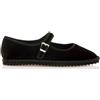 MTNG 59774, Mary Jane Flat Donna, Nero, 36 EU