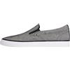 Tommy Hilfiger Harlem Core II Slip On Chambray FM0FM05819 Low Top, Nero (Nero), 42