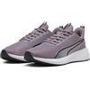 Puma Scarpe da Corsa Unisex Flyer Lite 3Road, Plum Jam Lilac Crush Puma Black, 46 EU