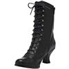 Stockerpoint 4490, Stivali con Gambale Corto Donna