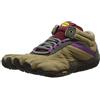 Vibram Five Fingers Trek Ascent Insulated, Scarpe da Ginnastica Basse Donna, Viola (Khaki/Grape), 37 EU