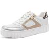 MARCO TOZZI Donna Sneaker Morbida Soletta Feel Me Estraibile Morbida Fodera Interna Moderno