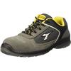 Utility Diadora, Scarpe Antinfortunistiche Unisex, BLITZ LOW S1P SRC, colore CASTLE ROCK, taglia 35