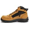 Carhartt, Stivaletto antinfortunistico Michigan Rugged Flex®, standard S1P Uomo, Grano, 35