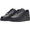 Nike Wmns Air Force 1 '07, Scarpe da Basket Donna, Full Black, 40 EU