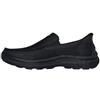 Skechers Uomo Pollard Osgood Slip-Ins Realxed Fit in Mocassino Scarpe
