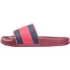 Tommy Hilfiger Ciabatte da piscina Core Hilfiger Flag FM0FM05798 da uomo, rosso (Regatta Red), 5,5