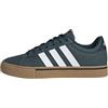 adidas Unisex - Adulto Daily 4.0 Shoes, Aurora Ivy/Ftwr White/Gum10, 36 2/3 EU