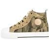 Kaporal Tatuaggio, Scarpe da Ginnastica Unisex-Adulto, Cachi, 40 EU