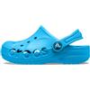 Crocs Unisex Bambino Baya Clog T Sabot, Ocean, 19/20 EU