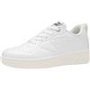 KangaROOS K-Top Sweeny, Scarpe da Ginnastica Donna, Bianco, 36 EU
