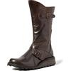 Fly London Mes, Stivali Da Motociclista Donna