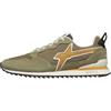 w6yz Sneakers in Tessuto Tecnico e Suede