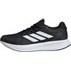 adidas Uomo Runfalcon 5 Running Shoes, Core Black/Cloud White/Core Black, 39 1/3 EU