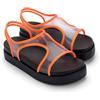 melissa Bikini Platform Ad, Sandali con Zeppa Donna