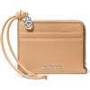 Michael Kors Jet Set Portafoglio da Polso Piccolo in Pelle Martellata