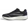 adidas Uomo Lightshift 2.0 Shoes, Core Black/Core Black/Solar Purple, 42 EU