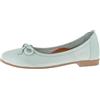 Andrea Conti Damen Ballerina, Donna, Menta, 41 EU