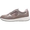 Geox Scarpe da Ginnastica da Donna D BULMYA, Beige, 40 EU, Beige., 40 EU