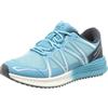 Chung Shi Duxfree run2balance Flow Scarpe da corsa Donna, Blu (Blu Chiaro), 36 EU