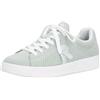 Rieker Donna W1904 Sneaker Low, Verde, 38 EU
