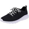 Rieker 54022, Scarpe da Ginnastica Donna, Blu, 36 EU