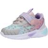 KangaROOS K-SLG Kauai Ev, Scarpe da Ginnastica Bambina, Vapor Grey Rosewater, 29 EU