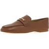 Michael Kors 40R5LEFP1L-230 Lena Loafer Donna, Luggage EU 40