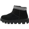Rieker W2074, Stivali Corti Donna