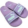 PUMA Leadcat 2.0 Slide Sandal, Lilac Luster-Mint Jelly, taglia 40, Gelatina Lillà Lustro Menta, 53.5 EU