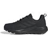 adidas Donna Terrex Anylander Rain.Rdy Hiking Shoes, Core Black/Core Black/Grey Four, 39 1/3 EU
