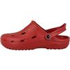 Chung Shi Dux, Zoccoli, Unisex - Adulto, Rosso (Chilli), 39/40 EU