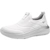 Tamaris Comfort sneaker slip-on da donna da infilare vegani, Bianco (White), 41 EU