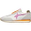 w6yz Sneakers in Suede e Tessuto Tecnico