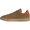 Adidas Uomo Advantage 2.0 Shoes, Bronze Strata/Bright Red/Bronze Strata, 36 EU