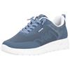 Remonte Rieker Mocassino da Donna D2v04, Blu, Taglia 40