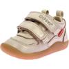 Kickers Kick Frapy, Scarpe da Ginnastica Unisex-Bambini, Oro Chiaro, 19 EU