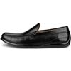 ECCO Classic Moc 2.0 Mocassini da Uomo Stile da Guida, Nero, 14-14.5