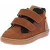 Kickers Kick Wetykro, Scarpe da Ginnastica Unisex-Bambini, Marrone Cammello Blu, 21 EU