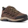 Columbia Crestwood Waterproof, Scarpe da Trekking Basse Uomo