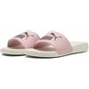 PUMA Sandalo Popcat 20Slide Unisex, Rosy Outlook Neve alpina marrone cioccolato, 47 EU