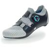 UYN Y100086 Naked Carbon Uomo, Argento/Blu EU 39