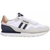 Pepe Jeans Aiden Tape M, Sneak Uomo, Bianco, 42 EU