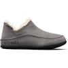Sorel Manawan 2, Pantofole, Uomo, Quarry , 46 EU