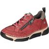 Lerros 14 GO Shoe Company GmbH. 1540-301, Scarpe da Ginnastica Donna, Colore: Rosso, 41 EU