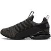 PUMA Viz Runner WideCross-Trainer da Uomo, Castlerock Nero Ss21, 41 EU