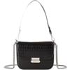 United Colors of Benetton Borsa 62Y9DY07Y, Donna, Nero, ST