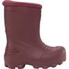 Viking Unisex Bambini Frost Fighter Warm Equestrian Boot, rosa scuro, 28 EU