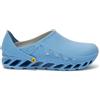 Dr. Scholl's Scholl Evoflex, Scarpe da Lavoro per Settore Medico Unisex - Adulto, Blu Glaciale, 42 EU